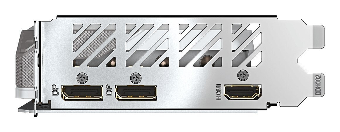 Gigabyte Radeon RX 9060 XT 16GB GDDR6 GAMING OC ICE Κάρτα Γραφικών