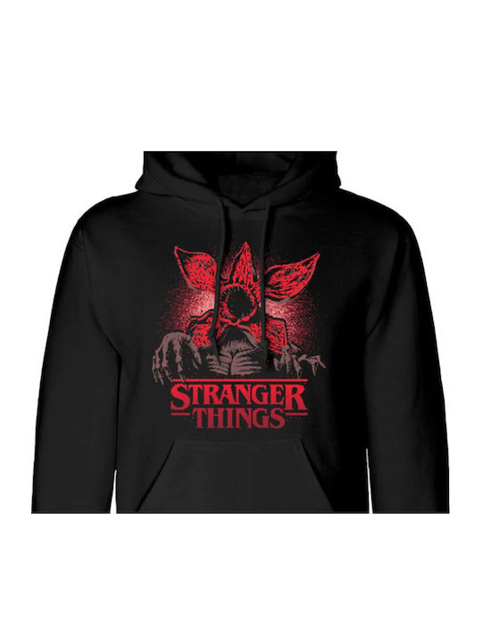Stranger Things Pixel Demogorgon Hoodie Str09794hsb
