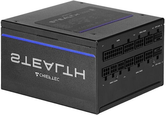 Chieftec 1200W Black Computer Power Supply Full Modular 80 Plus Platinum (SPX-1200-FC)