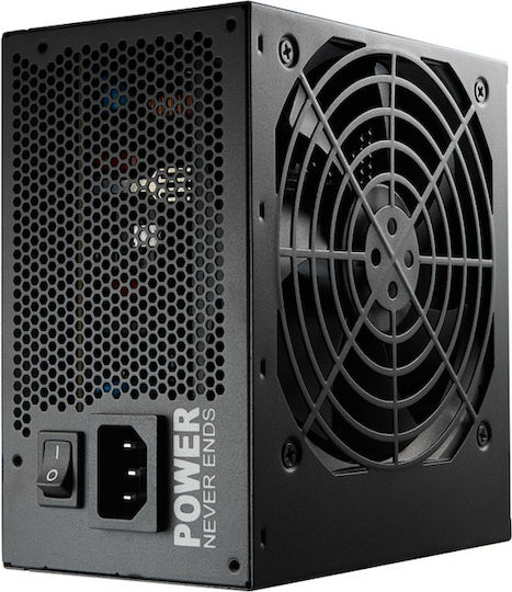 FSP/Fortron FSPHYPER PRO Bulk 550W Μαύρο Τροφοδοτικό Υπολογιστή Full Wired 80 Plus Bronze