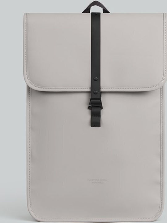 Gaston Luga Dash Αδιάβροχη Τσάντα Πλάτης για Laptop 13" Taupe
