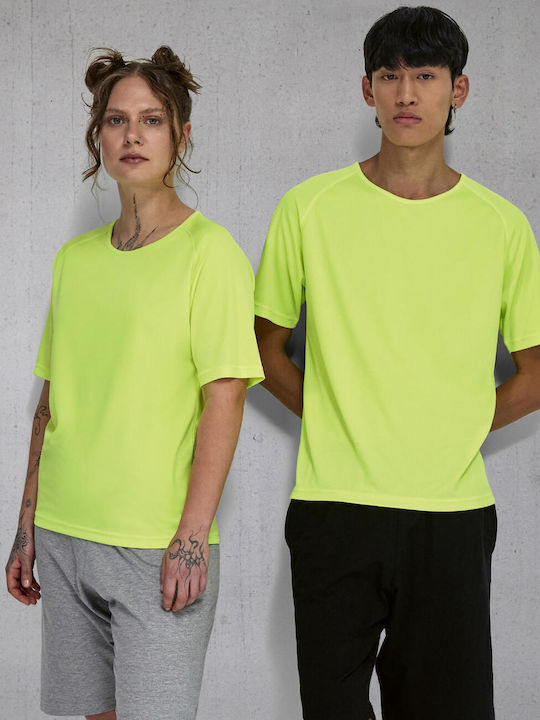 B&C Men's Promotional T-Shirt in Red