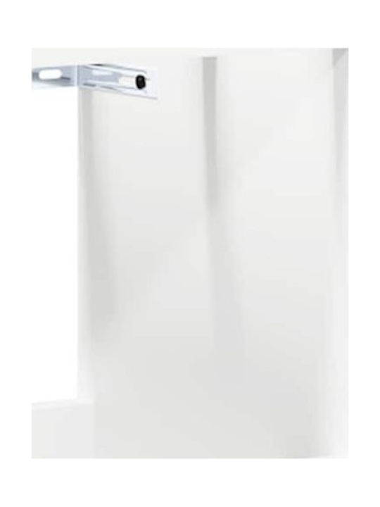 vidaXL Ομπρελοθήκη Ξύλινη 65x24x50cm
