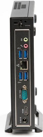 OptimX T100 H610 Mini PC (Core i7 14700/16GB DDR4/512GB SSD/Няма операционна система)