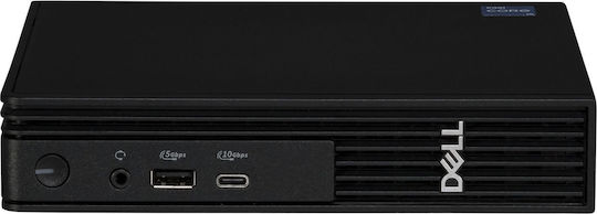 Dell Pro Micro QCM1250 PC (Core i5-14500T/8GB DDR5/512GB SSD/W11 Pro)