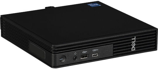 Dell Pro Micro QCM1250 PC (Core i5-14500T/8GB DDR5/512GB SSD/W11 Pro)