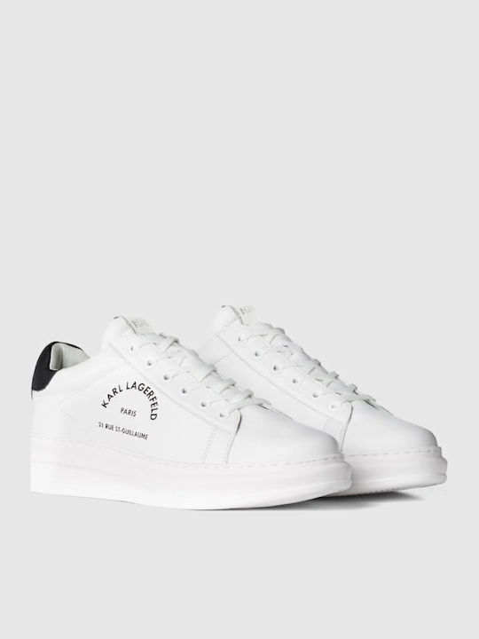 Karl Lagerfeld Kapri Sneakers Wht