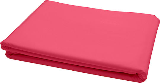 Sunshine Feelings 112 Σετ Σεντόνια King Size 260x270εκ. Fuchsia (4τμχ)