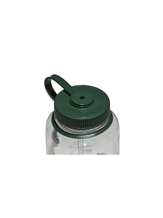 Nalgene Bottle Wasserflasche 1000ml Gelb