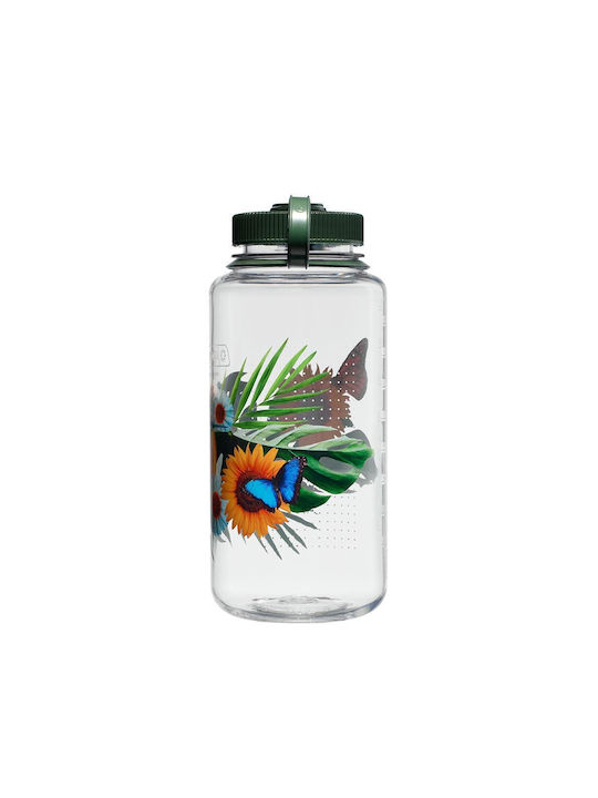 Nalgene Bottle Wasserflasche 1000ml Gelb