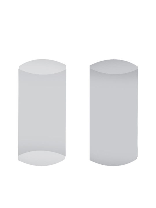 ARlight WLA 916 Silver Wall-Mounted Outdoor Lighting