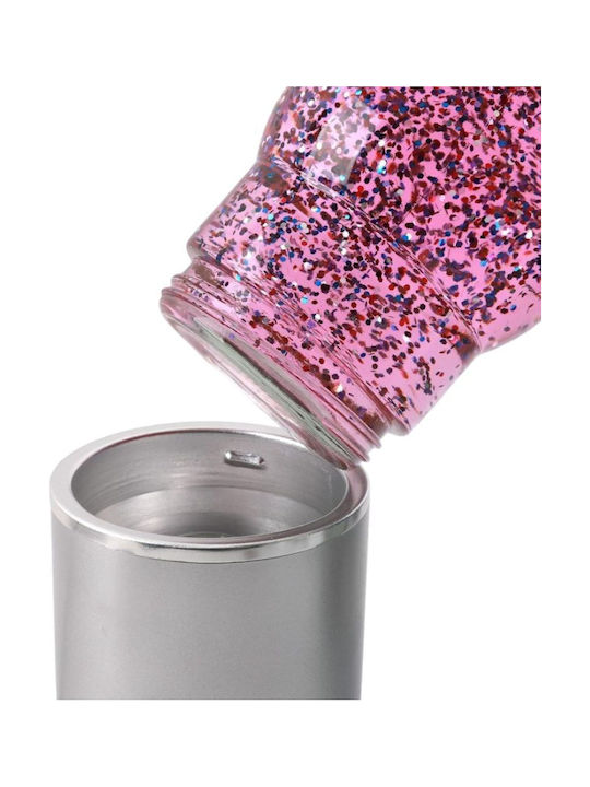 I-Total Διακοσμητικό Φωτιστικό Lava Lamp