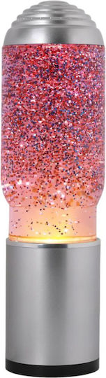 I-Total Διακοσμητικό Φωτιστικό Lava Lamp