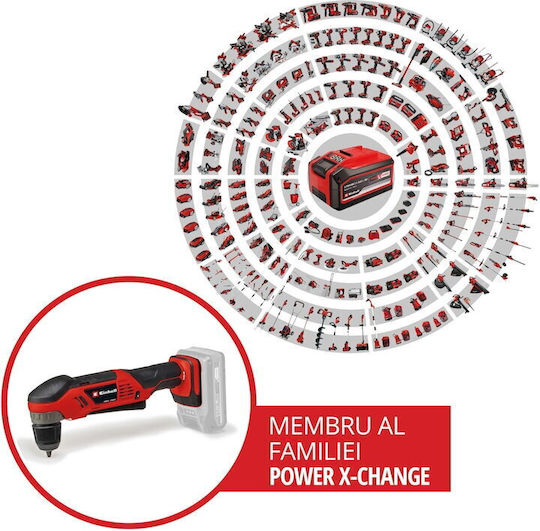 Einhell TE-AD 18 Li Angle Battery Drill Driver Solo 18V