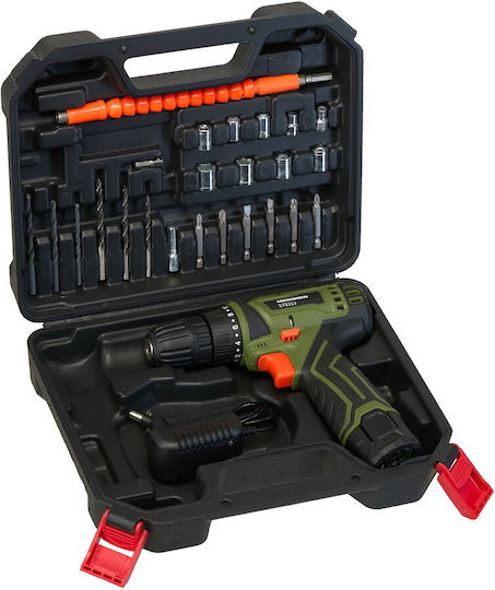Heinner Drill Driver Battery 12V 1x1.5Ah