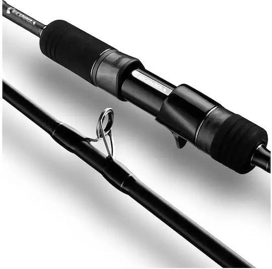 Ecooda Black Expert EBESJ II Καλάμι Ψαρέματος για Slow Jigging 1.9m 200gr