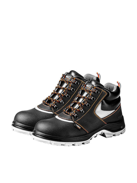 Neo Tools Boots Safety S1P with Certification P