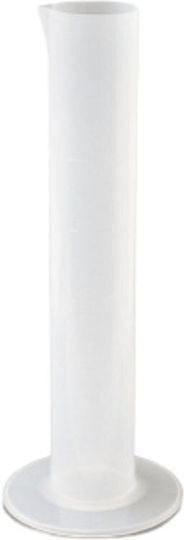 Chemco Tub Volumetric Cilindric Din Plastic 500ml