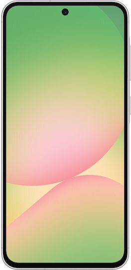 Samsung Galaxy A56 5G Dual SIM (12GB/256GB) Awesome Pink