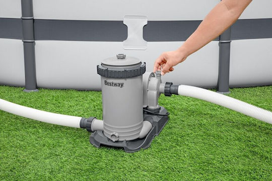 Bestway Pool Pump Filter Three-Phase