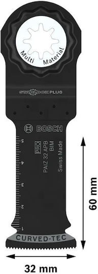 Bosch Pro Paiz 32 Apb Λαμα Πολυεργαλειου 32 X 60 Mm 2608669128