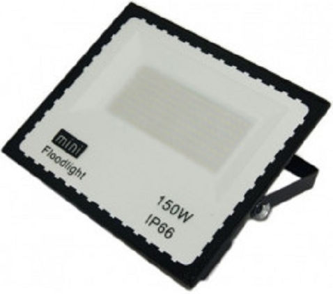 Wasserdicht LED Flutlicht 150W IP67