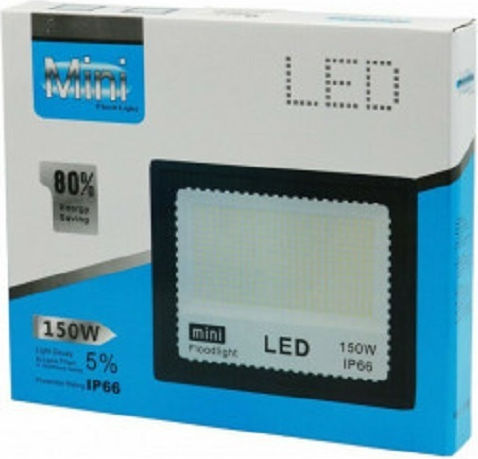 Wasserdicht LED Flutlicht 150W IP67