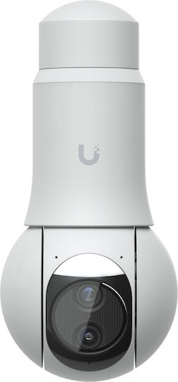 Ubiquiti G6 IP Überwachungskamera 4K Wasserdicht mit Zwei-Wege-Kommunikation