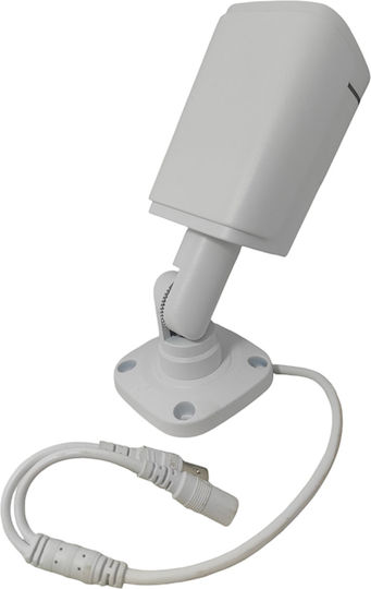 SQ-02185 CCTV Κάμερα Παρακολούθησης Full HD+ 5MP Αδιάβροχη με Φακό 2.8mm