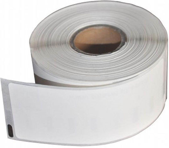 Dymo Self-Adhesive Label Rolls for Label Printer 89x36mm 1pcs