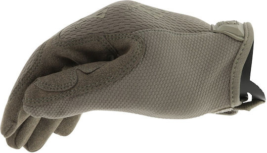 Mechanix Wear Original Arbeitshandschuhe Grün Leder 1Stück