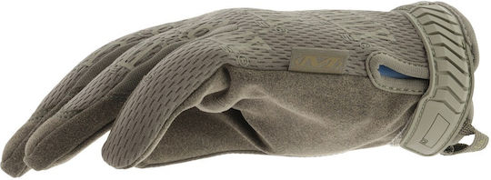 Mechanix Wear Original Arbeitshandschuhe Grün Leder 1Stück