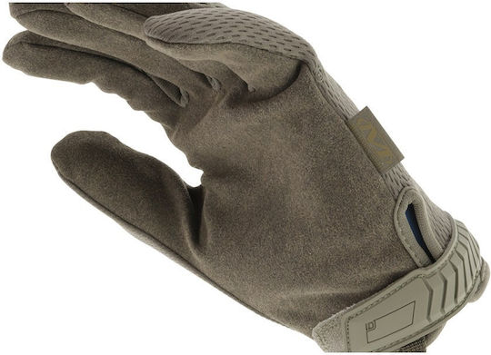 Mechanix Wear Original Arbeitshandschuhe Grün Leder 1Stück