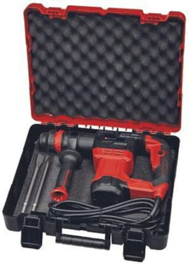 Einhell TE-DH 5 Κρουστικό Σκαπτικό Πιστολέτο Ρεύματος 750W με Υποδοχή SDS Plus 4139135