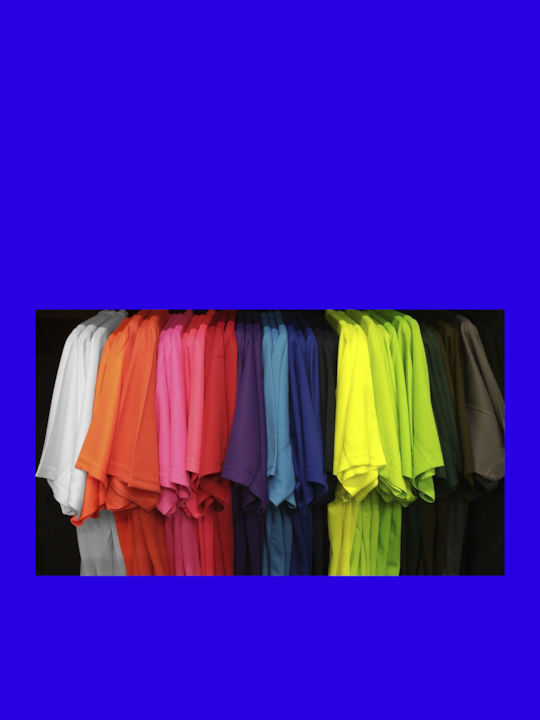 Result Aircool S287X Γυναικείο Διαφημιστικό T-shirt Κοντομάνικο σε Χρώμα