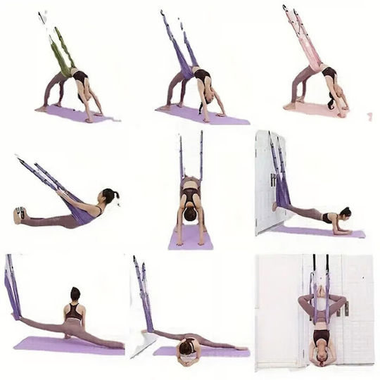 H&S Collection Платно Aerial Yoga Ширина 1.5м.