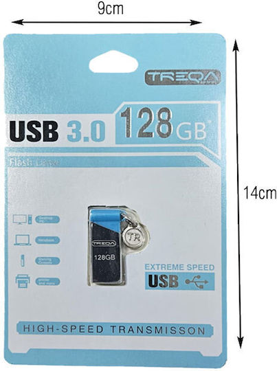 Treqa 128GB USB 3.0 Stick
