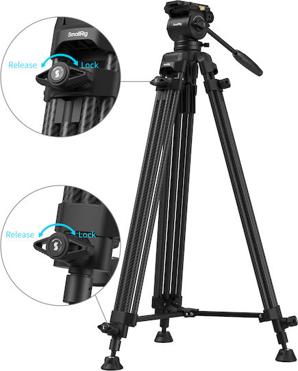 SmallRig Monopod 6941590024301