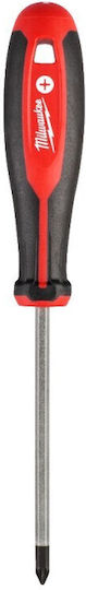 Milwaukee Trilobe Magnetic Screwdriver Cross Size PH2x125mm