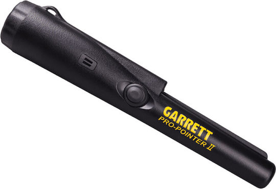 Garrett Pro-Pointer II Ανιχνευτής Μετάλλων Χειρός με Αδιάβροχο Πηνίο