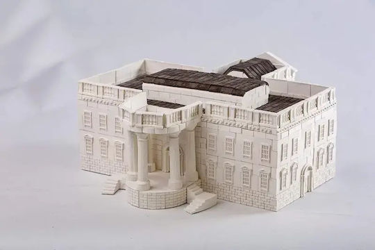 Wiseelk Παιχνίδι Κατασκευών White House