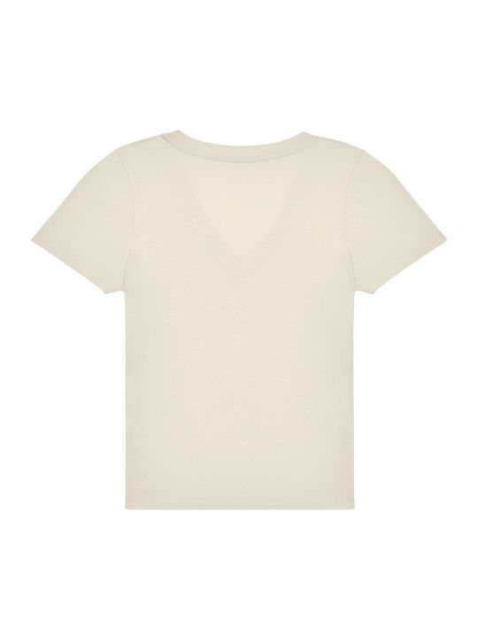 B&C Γυναικείο Διαφημιστικό T-shirt Κοντομάνικο Amalfi Teal
