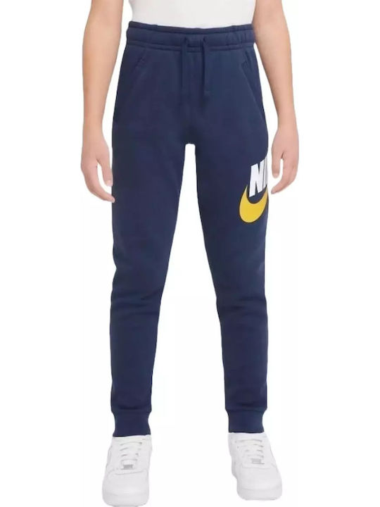 Kids Sweatpants Navy Blue SPORTSWEAR CLUB