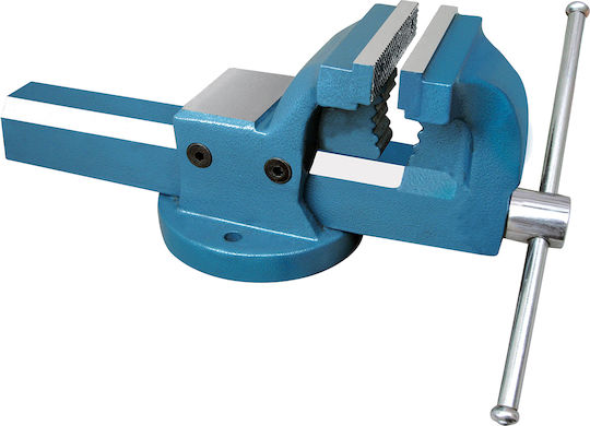 Maestro Fixed Countertop Vise Made of Steel with Maximum Opening 200mm