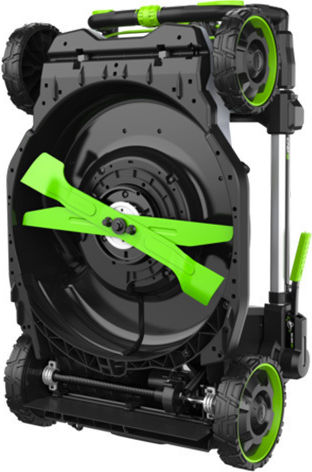Ego Power Plus Self-propelled Lawn Mower Battery