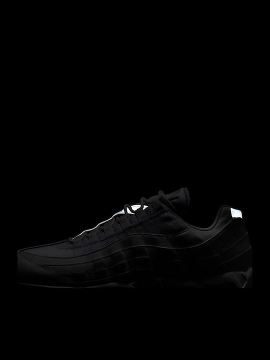 Air Max 95 Herren Sneakers Triple White