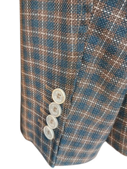 Men's Suit Jacket Green