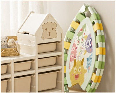 Lazarid Trampolin Kinder Durchmesser 103cm
