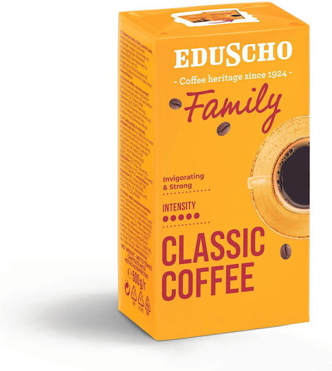 Tchibo Espresso Coffee Ground 500gr