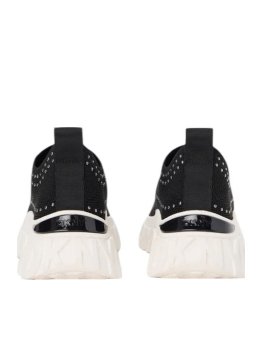 Lillie Slip-On-uri Anatomici Pentru Femei Negre